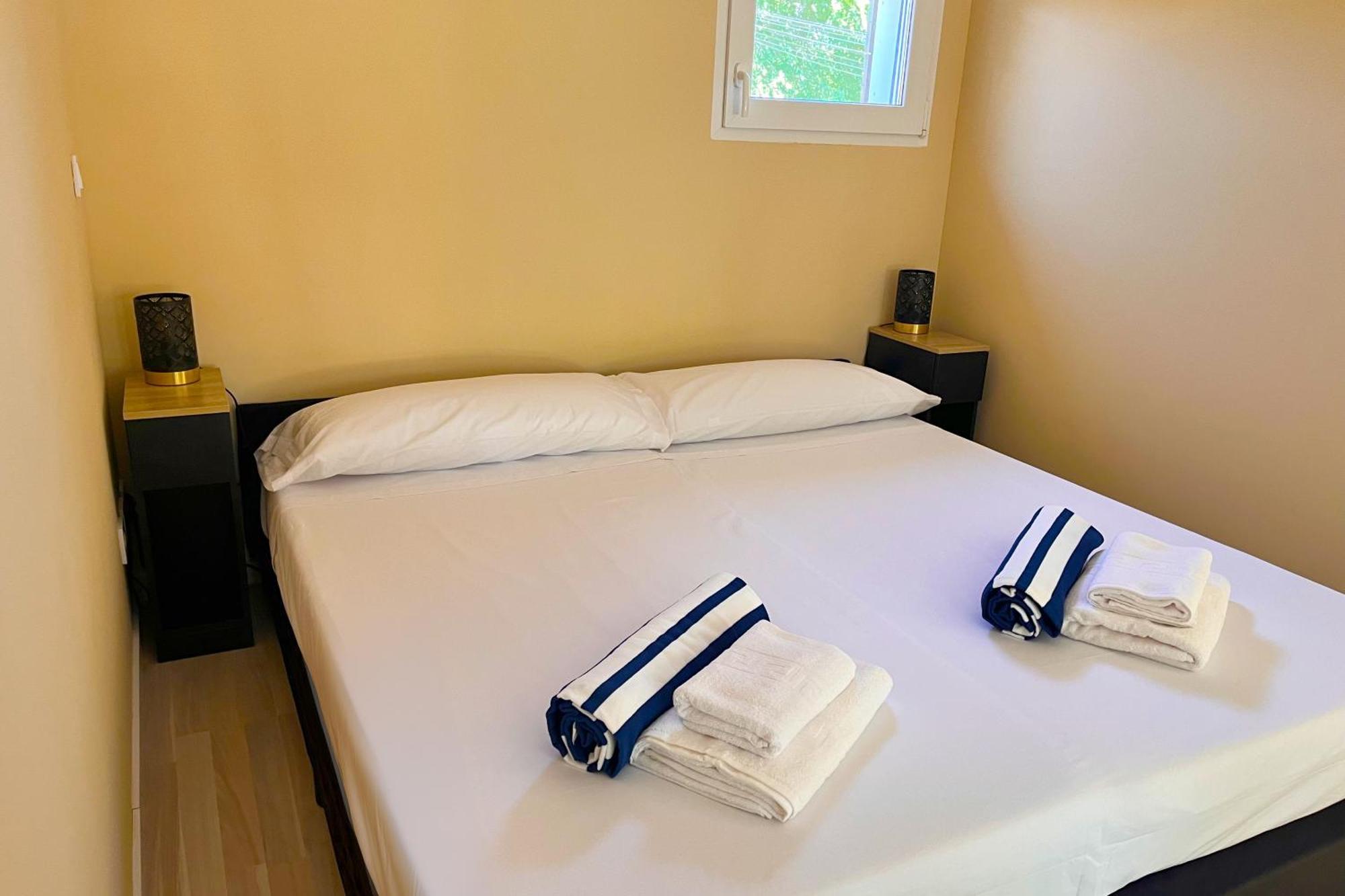 Fee4Me Cabin With Pool And Garden San Martín de la Vega Zewnętrze zdjęcie