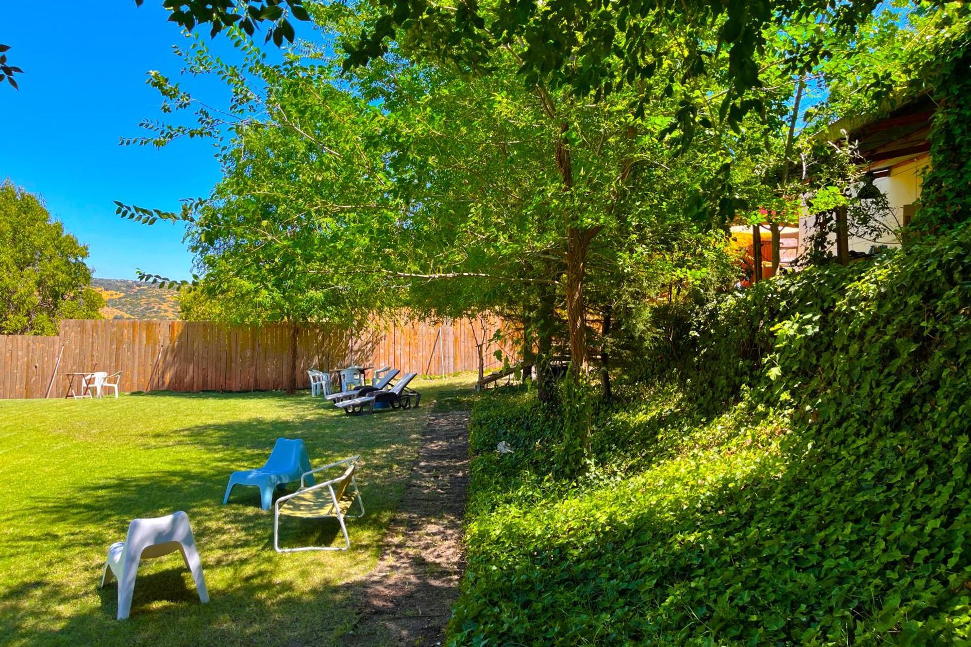 Fee4Me Cabin With Pool And Garden San Martín de la Vega Zewnętrze zdjęcie