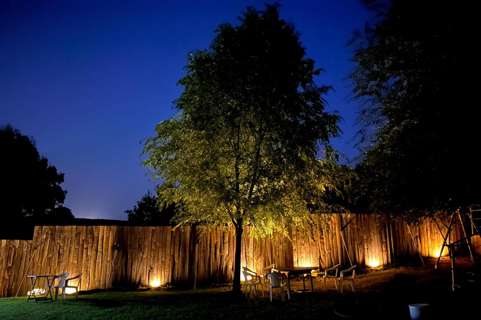 Fee4Me Cabin With Pool And Garden San Martín de la Vega Zewnętrze zdjęcie